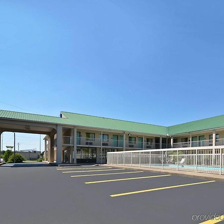 Rodeway Inn Nashville Exterior photo